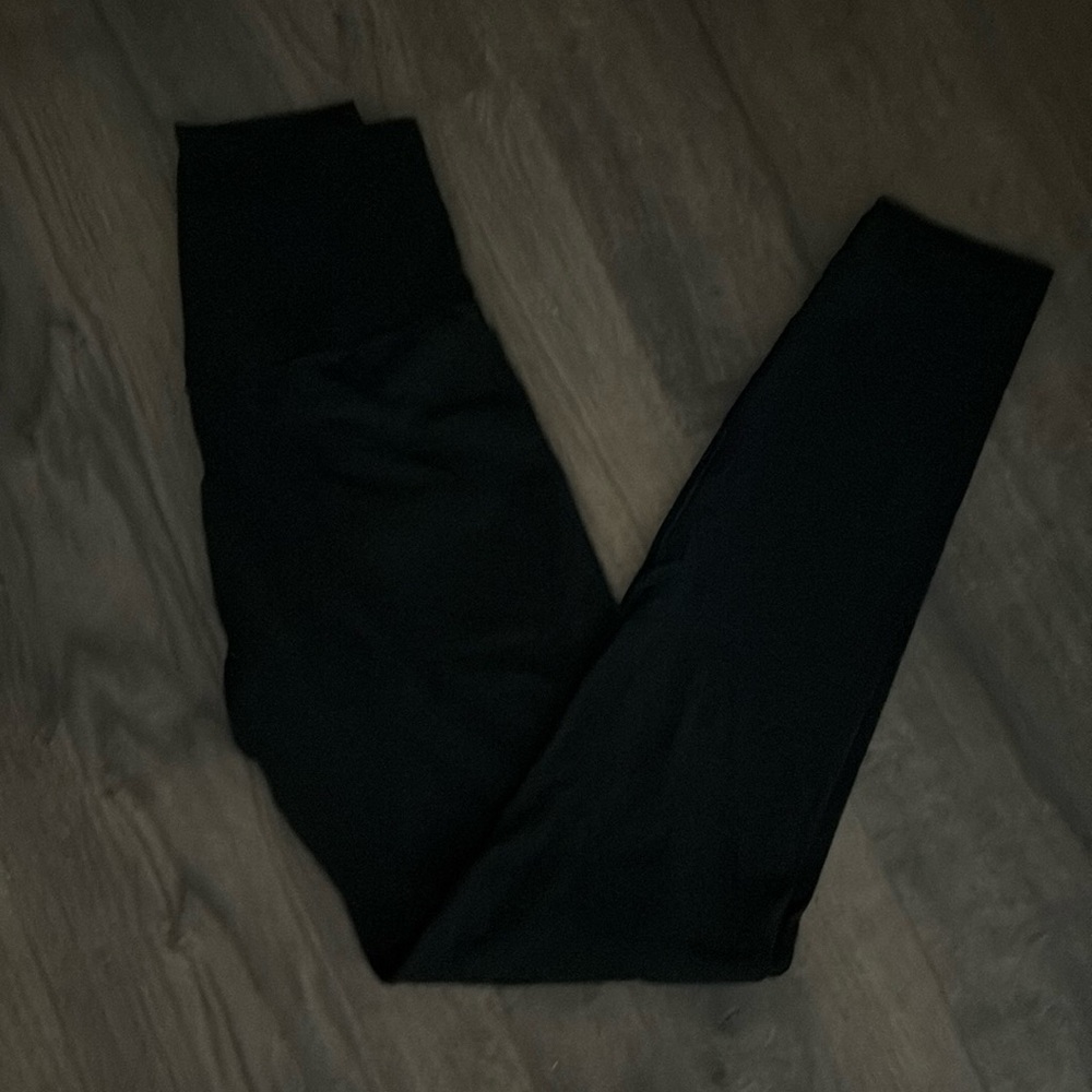 Aerie Real Me Leggings 7/8 length black
